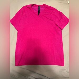 Lululemon men’s metal vent tech short sleeve tee